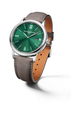Classima 10607 Baume & Mercier Montre à quartz pas cher