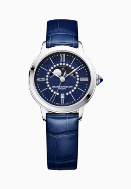 Classima 10804 Baume & Mercier Montre à quartz pas cher