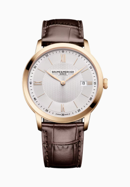 Classima 10857 Baume & Mercier Montre à quartz pas cher