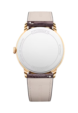 Classima 10857 Baume & Mercier Montre à quartz pas cher