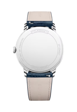 Classima 10878 Baume & Mercier Montre à quartz pas cher