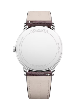 Classima 10882 Baume & Mercier Montre à quartz pas cher