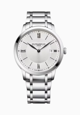 Classima 10883 Baume & Mercier Montre à quartz pas cher