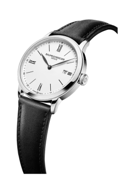 Classima 10884 Baume & Mercier Montre à quartz pas cher