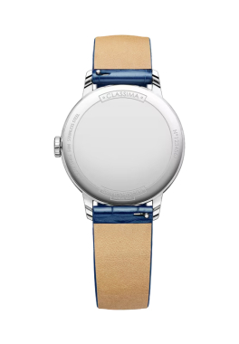 Classima 10329 Baume & Mercier Montre à quartz sertie de diamants pas cher