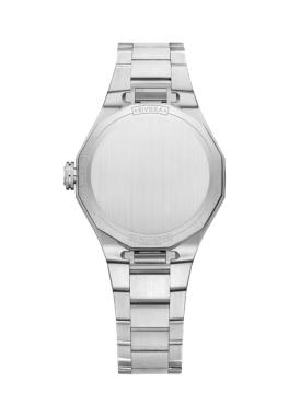 Riviera 10796 Baume & Mercier Montre à quartz sertie de diamants pas cher