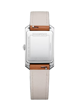 Hampton 10472 Baume & Mercier Montre à quartz pas cher