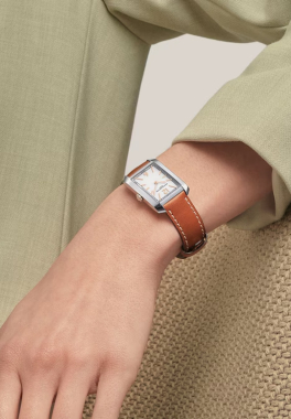 Hampton 10472 Baume & Mercier Montre à quartz pas cher