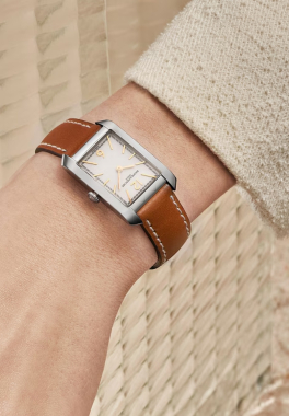 Hampton 10472 Baume & Mercier Montre à quartz pas cher