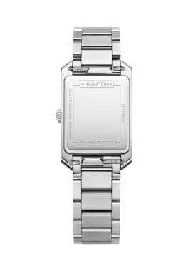 Hampton 10476 Baume & Mercier Montre à quartz pas cher