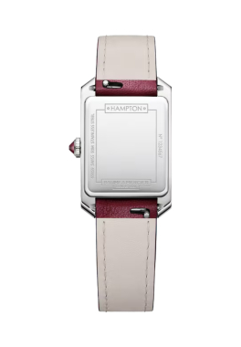 Hampton 10673 Baume & Mercier Montre à quartz pas cher