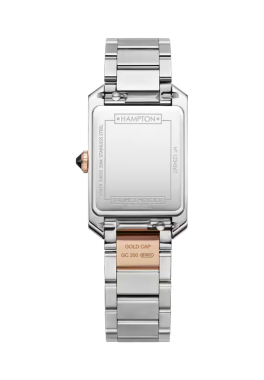 Hampton 10751 Baume & Mercier Montre à quartz pas cher