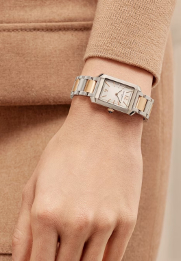 Hampton 10751 Baume & Mercier Montre à quartz pas cher