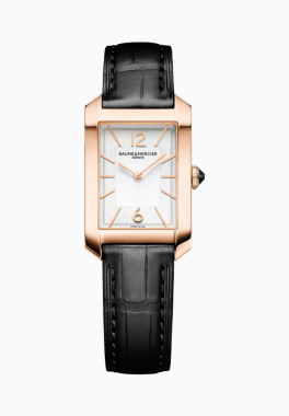 Hampton 10752 Baume & Mercier Montre à quartz pas cher