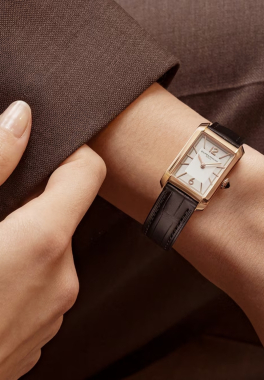 Hampton 10752 Baume & Mercier Montre à quartz pas cher