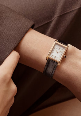 Hampton 10752 Baume & Mercier Montre à quartz pas cher