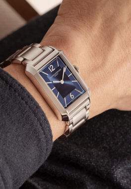 Hampton 10754 Baume & Mercier Montre à quartz pas cher