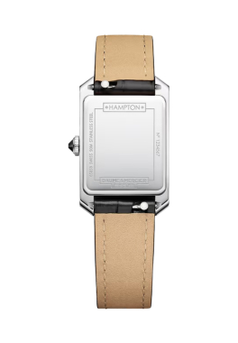 Hampton 10813 Baume & Mercier Montre à quartz pas cher