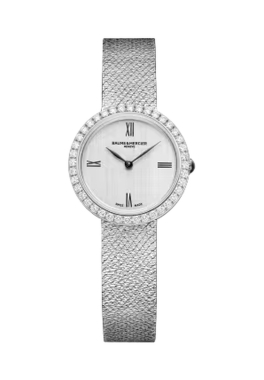 Joia De Baume Mercier 10847 Baume & Mercier Montre à quartz pas cher