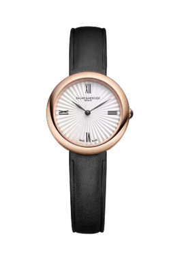 Joia De Baume Mercier 10848 Baume & Mercier Montre à quartz pas cher