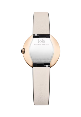Joia De Baume Mercier 10849 Baume & Mercier Montre à quartz pas cher