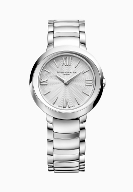 Promesse 10157 Baume & Mercier Montre à quartz pas cher