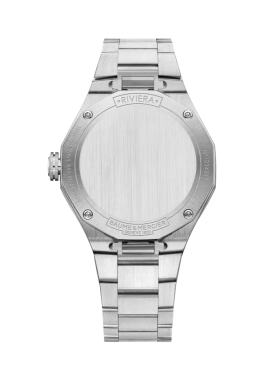 Riviera 10612 Baume & Mercier Montre à quartz pas cher
