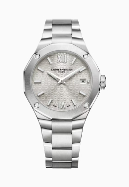 Riviera 10614 Baume & Mercier Montre à quartz pas cher