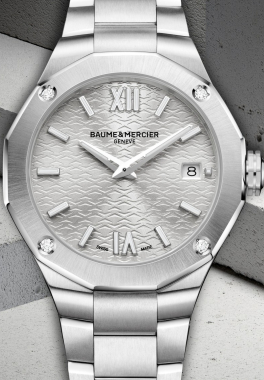Riviera 10614 Baume & Mercier Montre à quartz pas cher