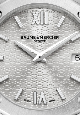 Riviera 10614 Baume & Mercier Montre à quartz pas cher