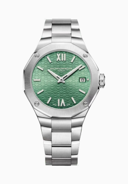 Riviera 10683 Baume & Mercier Montre à quartz pas cher