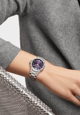 Riviera 10728 Baume & Mercier Montre à quartz pas cher