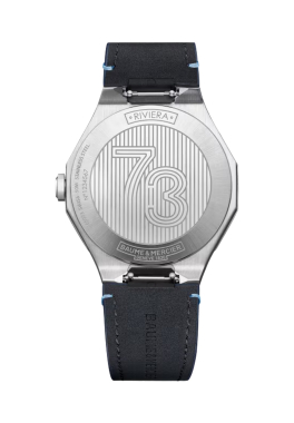 Riviera 10846 Baume & Mercier Montre à quartz pas cher