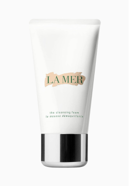 La Mousse Démaquillante La Mer Mousse délicate pour purifier et revitaliser pas cher