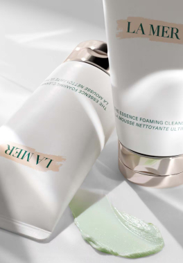 La Mousse Nettoyante Ultime La Mer Mousse nettoyante visage pas cher