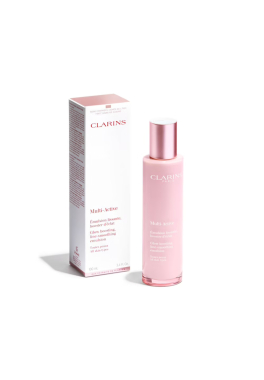 Multi-Active Clarins Émulsion lissante, booster d'éclat pas cher