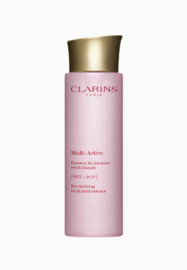 Lotion De Soin Revitalisante Multi-Active Clarins Lotion Hydratante pas cher