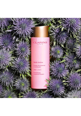 Lotion De Soin Revitalisante Multi-Active Clarins Lotion Hydratante pas cher
