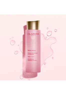 Lotion De Soin Revitalisante Multi-Active Clarins Lotion Hydratante pas cher