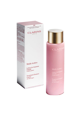 Multi-Active Lotion Clarins Lotion Anti-Âge pas cher