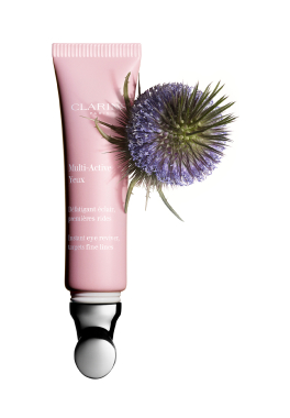 Multi-Active Yeux Clarins Soin contour des yeux pas cher