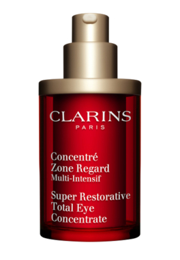 Multi-Intensive Concentre Zone Regard Clarins Soin Yeux pas cher