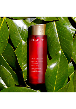 Multi-Intensive Essence De Jeunesse Défroissante Clarins Redensifie Et Revitalise La Peau pas cher