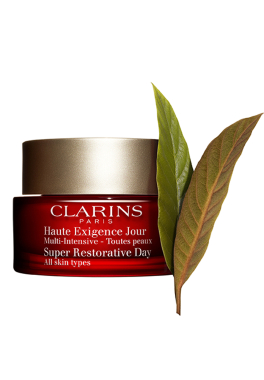 Crème Lift Redensifiante Illuminatrice Clarins Multi-Intensive Jour - Toutes Peaux pas cher