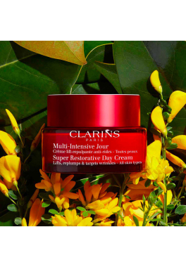 Multi-Intensive Jour Clarins Toutes Peaux pas cher