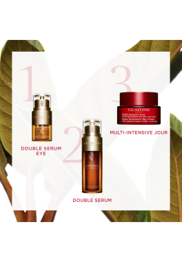 Multi-Intensive Jour Clarins Toutes Peaux pas cher