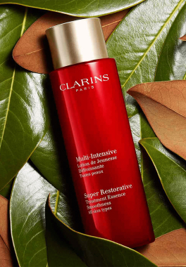 Lotion De Jeunesse Défroissante Clarins Multi-Intensive pas cher