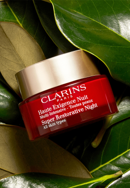 Crème Redensifiante Anti-Taches Clarins Multi-Intensive Nuit - Toutes Peaux pas cher