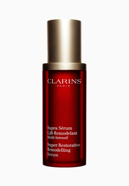Supra Sérum Lift-Remodelant Clarins Multi-Intensive pas cher