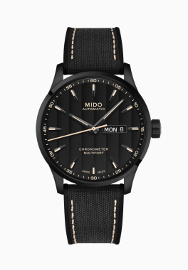 Multifort Chronometer 1 Mido M038.431.37.051.00 pas cher